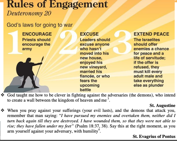 St. George Youth Group > 5. Deuteronomy > For Deut 20.png