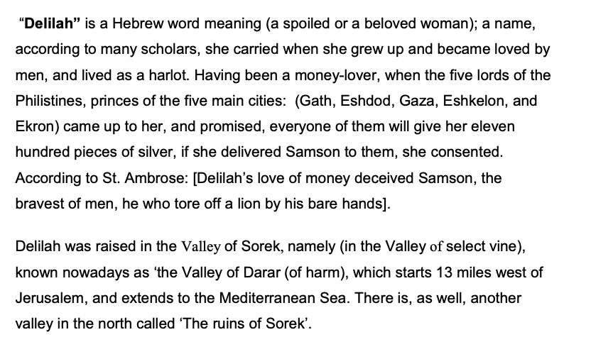 St. George Youth Group > 7. Judges > Delilah.png